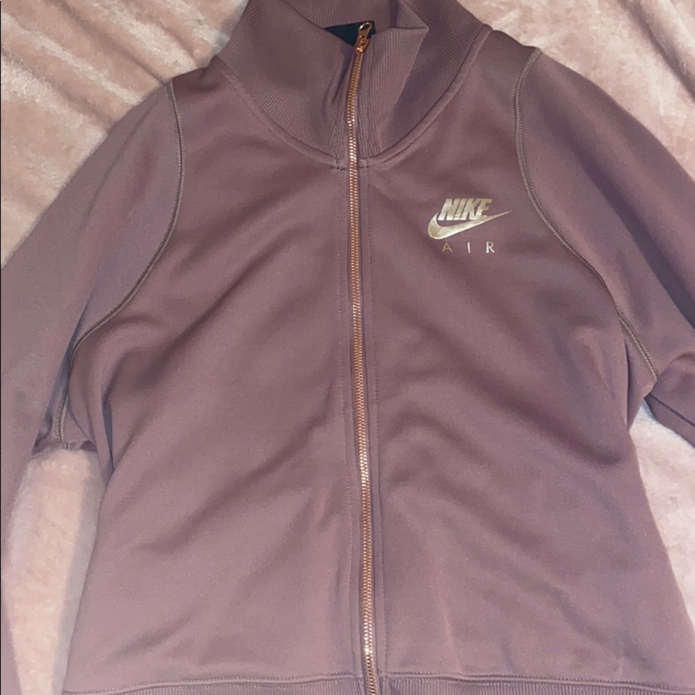 Nike air zip up jacket